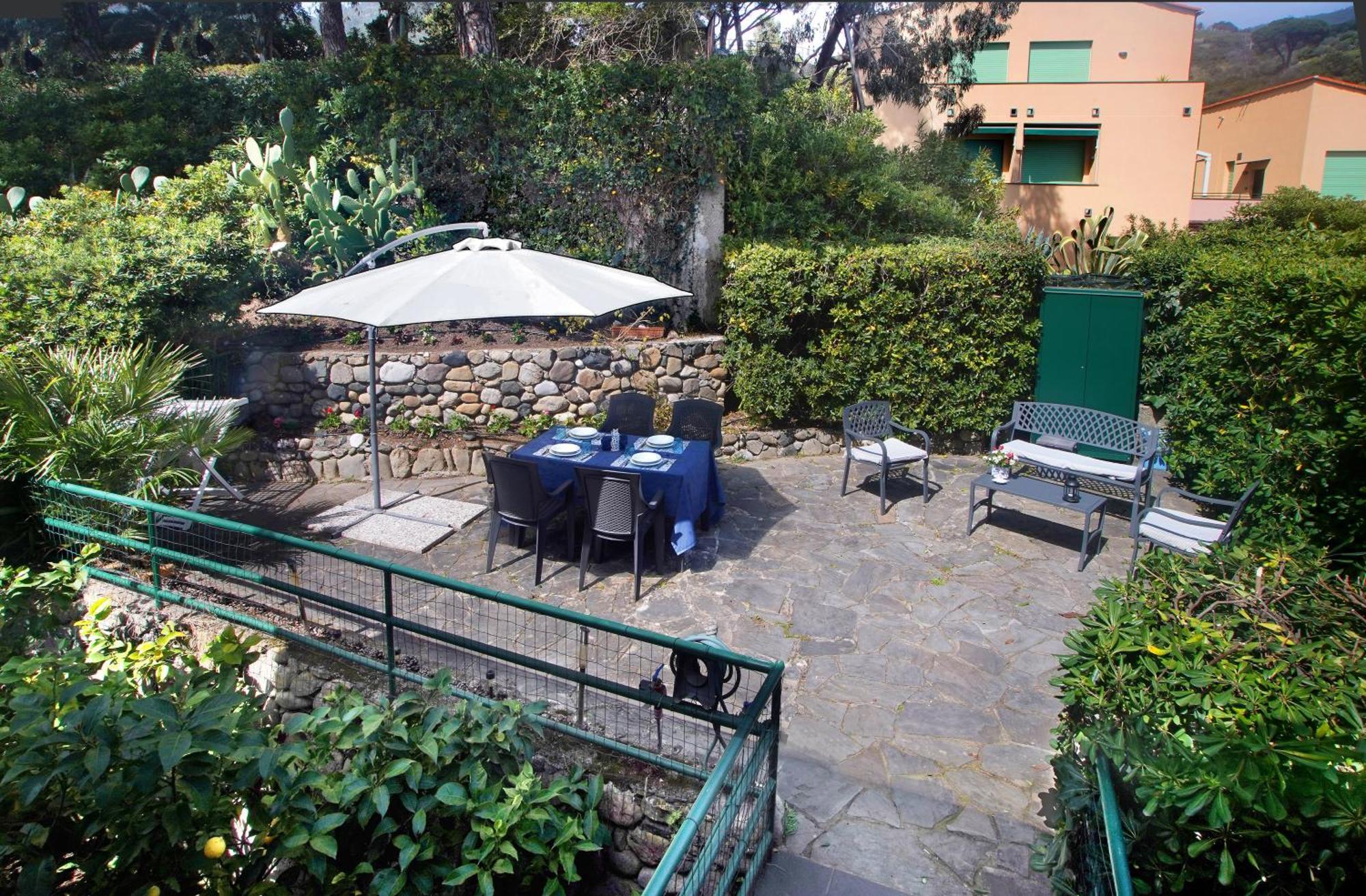 蒙特罗索阿尔马雷Monterosso Garden House Studio公寓 外观 照片